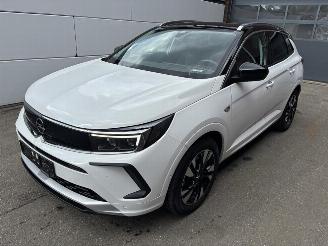okazja samochody osobowe Opel Grandland X Ultimate Plug-in-Hybrid | NL KENTEKEN: KHZ45T 2022/11