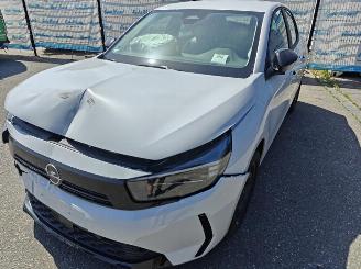 Auto incidentate Opel Corsa Edition. Hybrid 81 kW(110 PS). 6-Gang-Doppelkupplungsgetriebe (eDCT) 2025/11