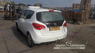 Opel Meriva Meriva, MPV, 2010 / 2017 1.4 Turbo 16V ecoFLEX picture 4