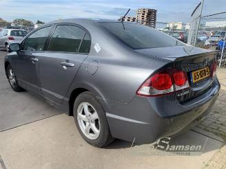 Honda Civic Civic (FA/FD), Sedan, 2005 / 2012 1.3 Hybrid picture 7