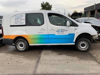 Peugeot Partner Partner (GC/GF/GG/GJ/GK), Van, 2008 / 2018 1.6 BlueHDi 100 picture 2