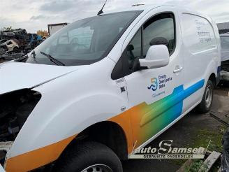 Peugeot Partner Partner (GC/GF/GG/GJ/GK), Van, 2008 / 2018 1.6 BlueHDi 100 picture 5