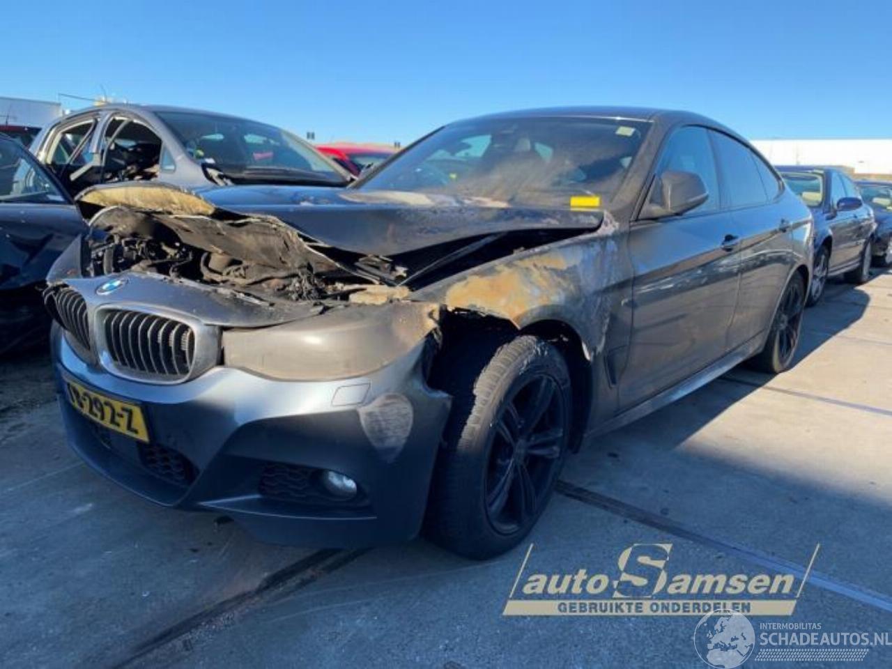 BMW 3-serie 3 serie Gran Turismo (F34), Hatchback, 2012 / 2020 330d xDrive 3.0 24V