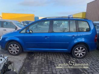 Volkswagen Touran Touran (1T1/T2), MPV, 2003 / 2010 1.6 FSI 16V picture 7