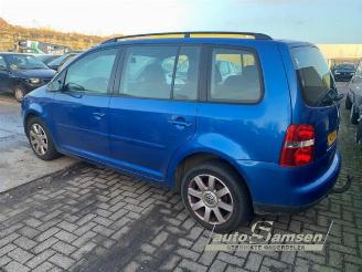 Volkswagen Touran Touran (1T1/T2), MPV, 2003 / 2010 1.6 FSI 16V picture 6