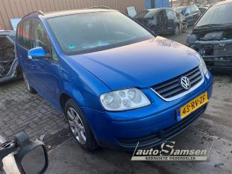 Volkswagen Touran Touran (1T1/T2), MPV, 2003 / 2010 1.6 FSI 16V picture 3