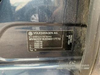 Volkswagen Golf Golf VI (5K1), Hatchback, 2008 / 2013 1.2 TSI BlueMotion picture 10