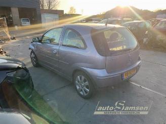 Opel Corsa Corsa C (F08/68), Hatchback, 2000 / 2009 1.2 16V Twin Port picture 5