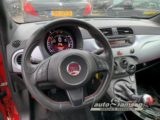 Fiat 500 500C (312), Cabrio, 2009 1.2 69 picture 21