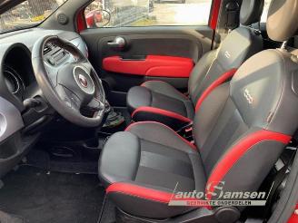 Fiat 500 500C (312), Cabrio, 2009 1.2 69 picture 9