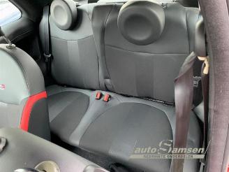 Fiat 500 500C (312), Cabrio, 2009 1.2 69 picture 20