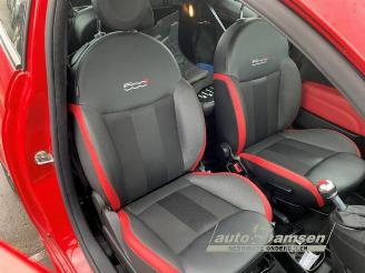 Fiat 500 500C (312), Cabrio, 2009 1.2 69 picture 17