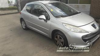 Autoverwertung Peugeot 207 207/207+ (WA/WC/WM), Hatchback, 2006 / 2015 1.4 16V 2006/3