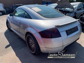 Audi TT TT (8N3), Coupe, 1998 / 2006 1.8 20V Turbo picture 5