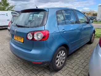 Volkswagen Golf plus Golf Plus (5M1/1KP) MPV 2005 / 2013 picture 4