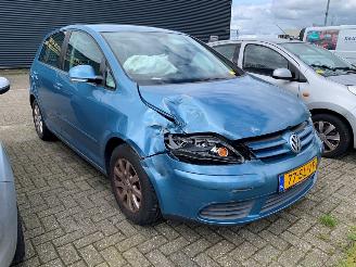 Volkswagen Golf plus Golf Plus (5M1/1KP) MPV 2005 / 2013 picture 3