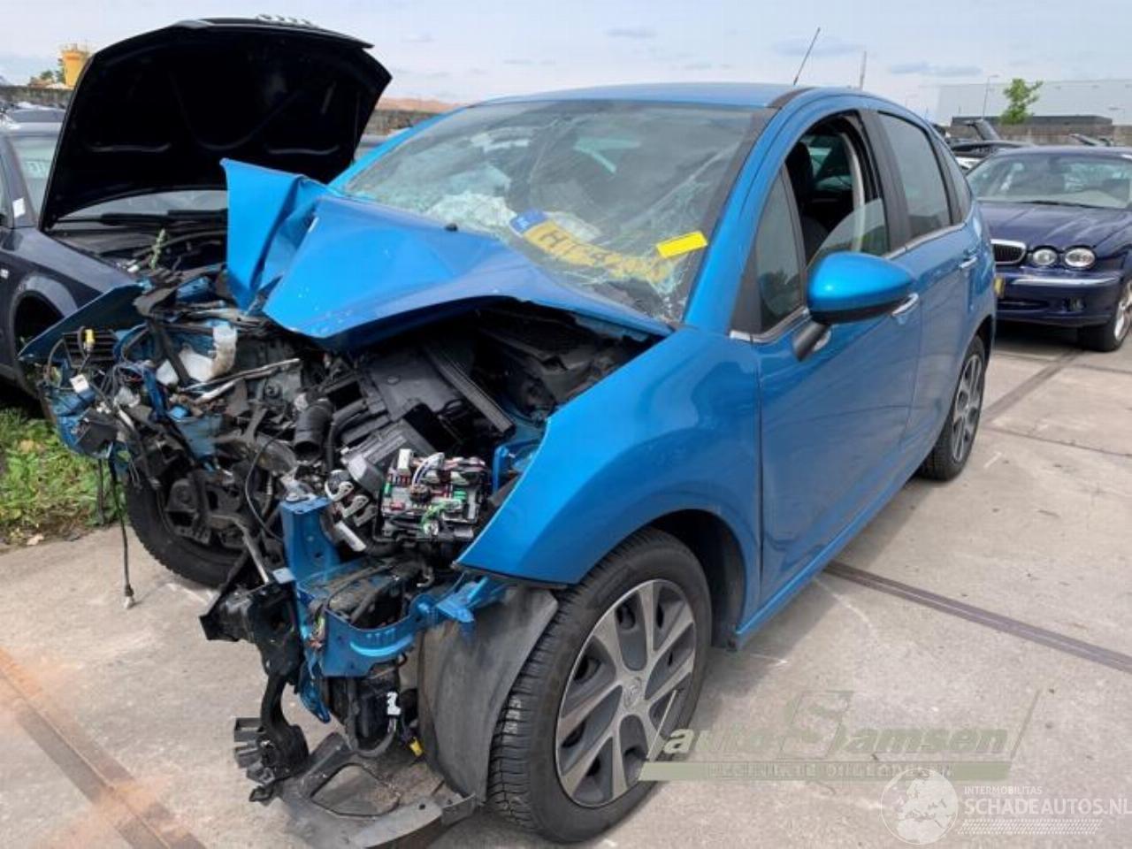 Citroën C3 C3 (SC), Hatchback, 2009 / 2016 1.2 VTi 82 12V