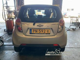 Chevrolet Spark Spark (M300), Hatchback, 2010 1.0 16V picture 6
