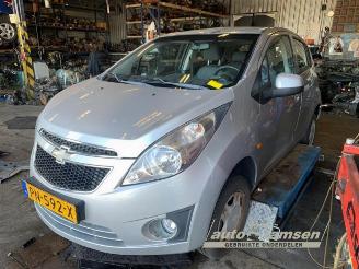 Autoverwertung Chevrolet Spark Spark (M300), Hatchback, 2010 1.0 16V 2011/1