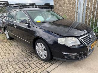 Damaged car Volkswagen Passat  2008/3