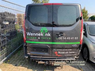 Ford Transit Transit Custom, Van, 2011 / 2023 2.0 TDCi 16V Eco Blue 105 picture 5