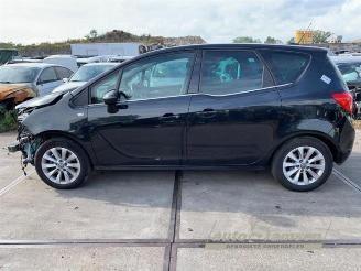 Opel Meriva Meriva, MPV, 2010 / 2017 1.4 Turbo 16V ecoFLEX picture 2