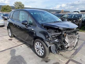 Opel Meriva Meriva, MPV, 2010 / 2017 1.4 Turbo 16V ecoFLEX picture 5