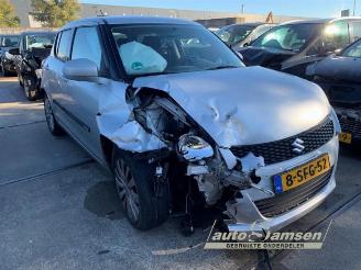 Suzuki Swift Swift (ZA/ZC/ZD), Hatchback, 2010 / 2017 1.2 16V picture 2