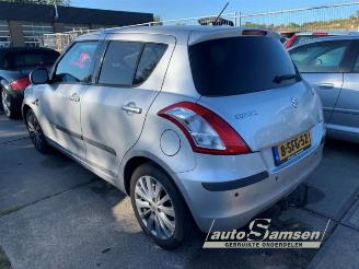 Suzuki Swift Swift (ZA/ZC/ZD), Hatchback, 2010 / 2017 1.2 16V picture 4