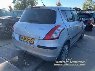 Suzuki Swift Swift (ZA/ZC/ZD), Hatchback, 2010 / 2017 1.2 16V picture 3