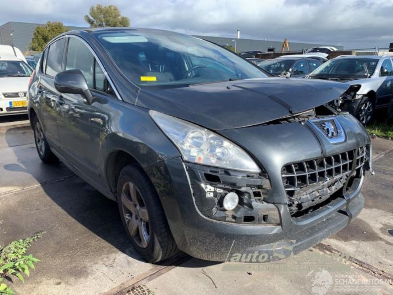 Peugeot 3008 3008 I (0U/HU), MPV, 2009 / 2016 1.6 VTI 16V