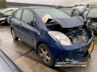 rozbiórka samochody osobowe Toyota Yaris Yaris II (P9), Hatchback, 2005 / 2014 1.3 16V VVT-i 2006/8