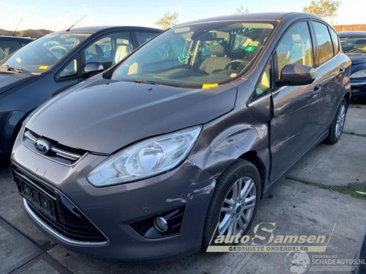 Ford C-Max C-Max (DXA), MPV, 2010 / 2019 1.6 TDCi 16V