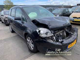 Opel Zafira Zafira (M75), MPV, 2005 / 2015 2.2 16V Direct Ecotec picture 5