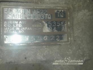 Opel Zafira Zafira (M75), MPV, 2005 / 2015 2.2 16V Direct Ecotec picture 13