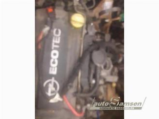 Opel Zafira Zafira (M75), MPV, 2005 / 2015 2.2 16V Direct Ecotec picture 11