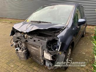 Coche siniestrado Renault Modus Modus/Grand Modus (JP), MPV, 2004 / 2012 1.2 16V TCe 2012/3