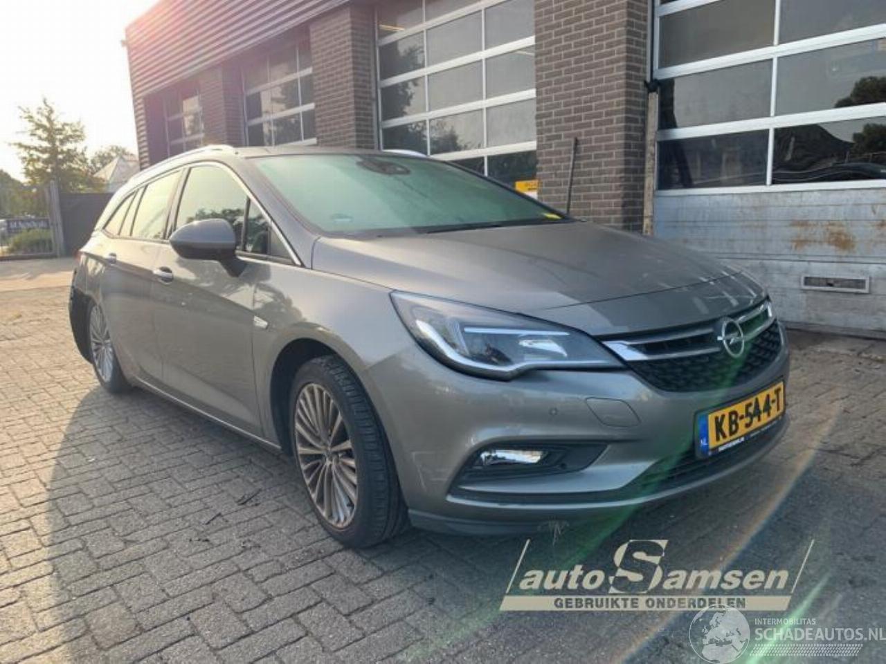 Opel Astra Astra K Sports Tourer, Combi, 2015 / 2022 1.4 Turbo 16V