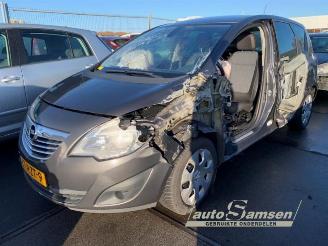 Sloopauto Opel Meriva Meriva, MPV, 2010 / 2017 1.4 Turbo 16V ecoFLEX 2011/8