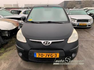 Hyundai I-10 i10 (F5), Hatchback, 2007 / 2013 1.1i 12V picture 2