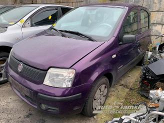 Démontage voiture Fiat Panda Panda (169), Hatchback, 2003 / 2013 1.1 Fire 2008/12