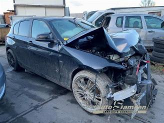 Démontage voiture BMW 1-serie 1 serie (F20), Hatchback 5-drs, 2011 / 2019 116d 1.6 16V Efficient Dynamics 2015/1