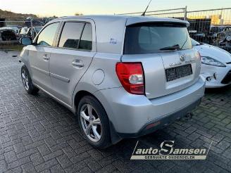 Toyota Urban Cruiser Urban Cruiser, SUV, 2009 / 2016 1.33 Dual VVT-I 16V 2WD picture 4