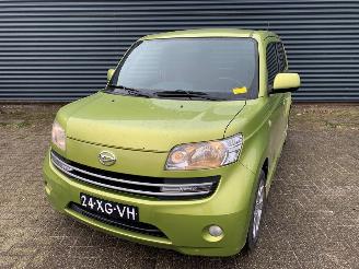Voiture accidenté Daihatsu Materia  2007/5