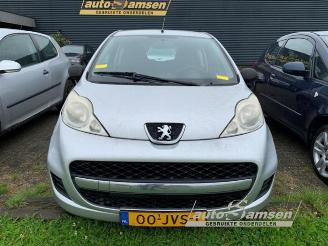 Peugeot 107 107, Hatchback, 2005 / 2014 1.0 12V picture 2