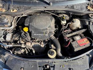 Dacia Sandero Sandero I (BS), Hatchback, 2008 / 2013 1.6 picture 6