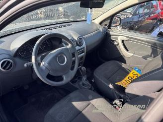 Dacia Sandero Sandero I (BS), Hatchback, 2008 / 2013 1.6 picture 5