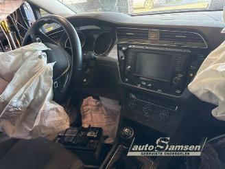 Volkswagen Touran Touran (5T1), MPV, 2015 1.6 TDI picture 5