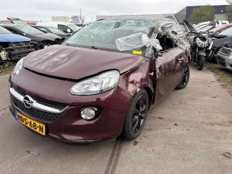 Coche siniestrado Opel Adam Adam, Hatchback 3-drs, 2012 / 2019 1.4 16V 2019/5
