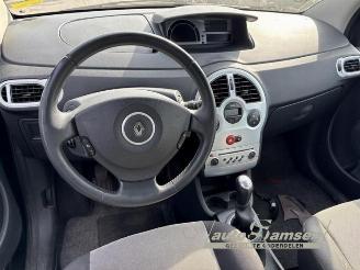 Renault Modus Modus/Grand Modus (JP), MPV, 2004 / 2012 1.2 16V TCE 100 picture 6